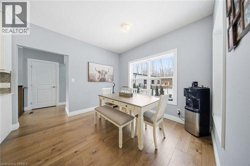 1201 Middleton-North Walsingham Townline, Delhi, ON - Indoor Photo Showing Dining Room