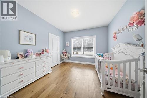 1201 Middleton-North Walsingham Townline, Delhi, ON - Indoor Photo Showing Bedroom