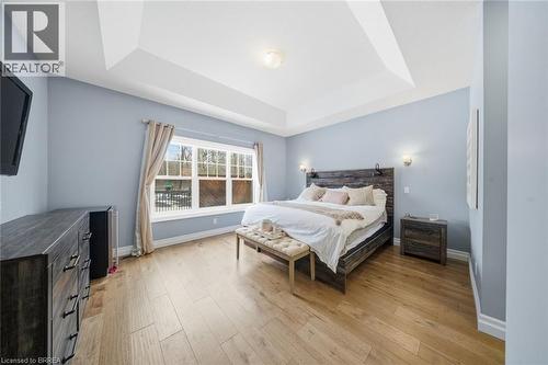 1201 Middleton-North Walsingham Townline, Delhi, ON - Indoor Photo Showing Bedroom
