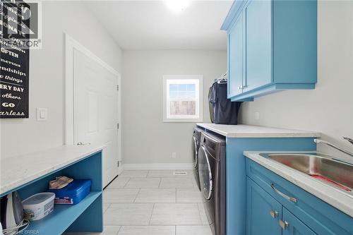 1201 Middleton-North Walsingham Townline, Delhi, ON - Indoor Photo Showing Laundry Room