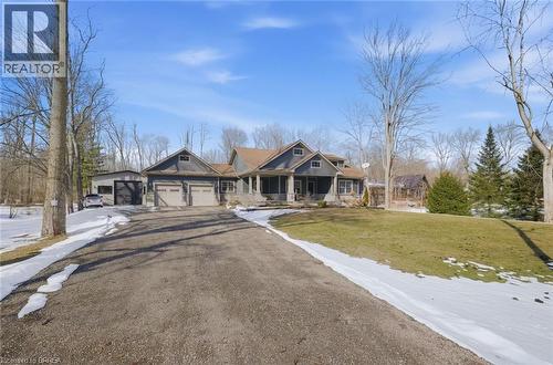 1201 Middleton-North Walsingham Townline, Delhi, ON - Outdoor With Facade