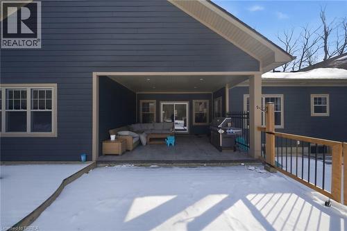 1201 Middleton-North Walsingham Townline, Delhi, ON - Outdoor With Deck Patio Veranda With Exterior