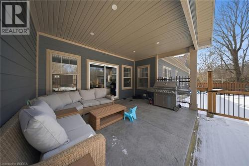 1201 Middleton-North Walsingham Townline, Delhi, ON - Outdoor With Deck Patio Veranda With Exterior