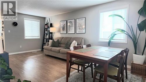 16 Ridgeway Crescent, Kitchener, ON - Indoor