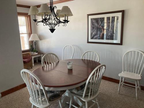 Salle à manger - 1-185 Rue Du Mont-Plaisant, Mont-Tremblant, QC - Indoor Photo Showing Dining Room