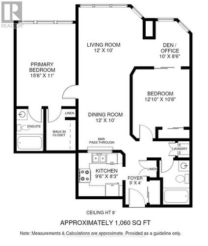 1201E - 325 Webb Drive, Mississauga, ON - Other