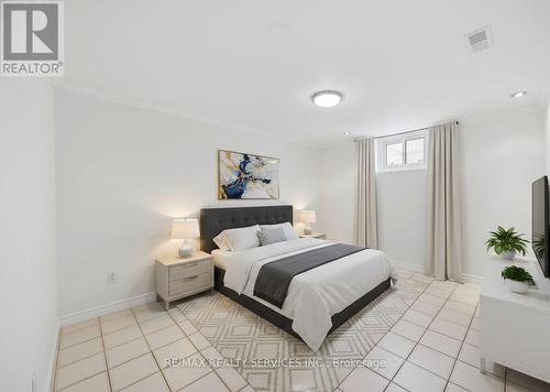 21 Radwinter Drive, Toronto, ON - Indoor Photo Showing Bedroom