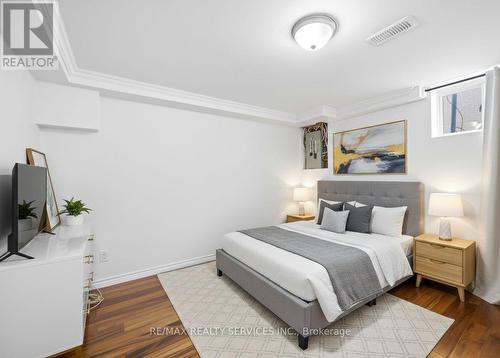 21 Radwinter Drive, Toronto, ON - Indoor Photo Showing Bedroom