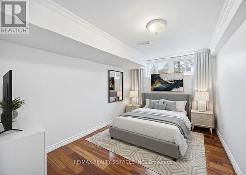 21 Radwinter Drive, Toronto, ON - Indoor Photo Showing Bedroom