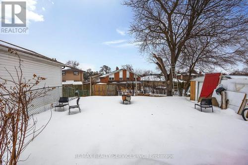 21 Radwinter Drive, Toronto, ON - Outdoor