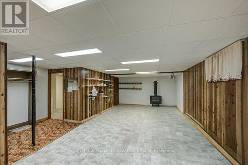 6691 Perth Line 44, West Perth, ON - Indoor Photo Showing Basement