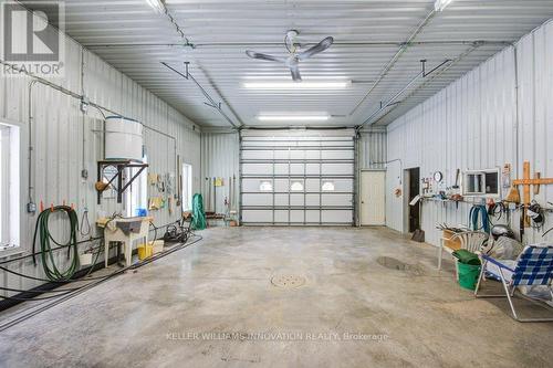 6691 Perth Line 44, West Perth, ON - Indoor Photo Showing Garage
