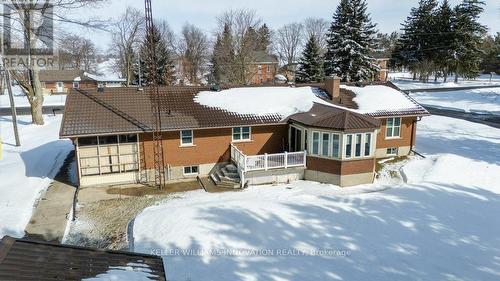 6691 Perth Line 44, West Perth, ON - Outdoor With Deck Patio Veranda