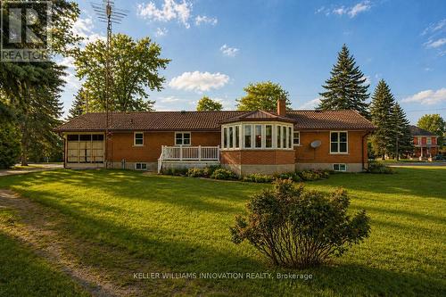 6691 Perth Line 44, West Perth, ON - Outdoor With Deck Patio Veranda