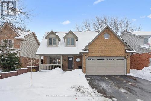 126 Municipal Street, Guelph (Dovercliffe Park/Old University), ON - Outdoor