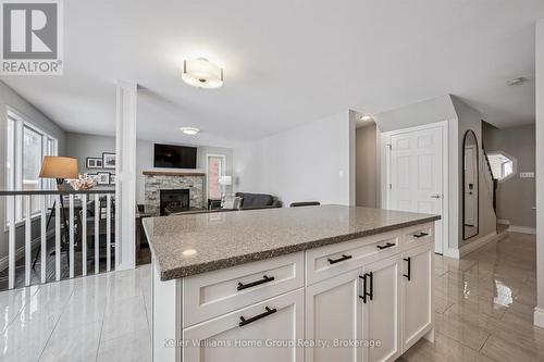 126 Municipal Street, Guelph (Dovercliffe Park/Old University), ON - Indoor With Fireplace