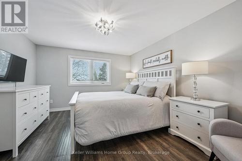 126 Municipal Street, Guelph (Dovercliffe Park/Old University), ON - Indoor Photo Showing Bedroom