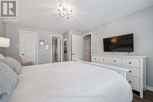 126 Municipal Street, Guelph (Dovercliffe Park/Old University), ON - Indoor Photo Showing Bedroom