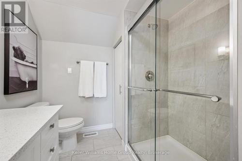 126 Municipal Street, Guelph (Dovercliffe Park/Old University), ON - Indoor Photo Showing Bathroom