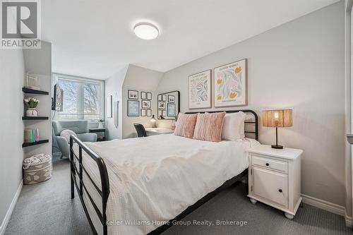 126 Municipal Street, Guelph (Dovercliffe Park/Old University), ON - Indoor Photo Showing Bedroom