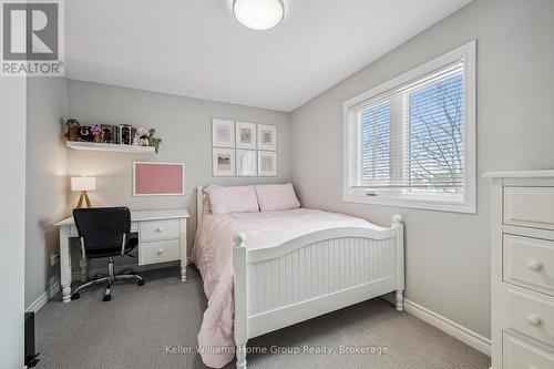 126 Municipal Street, Guelph (Dovercliffe Park/Old University), ON - Indoor Photo Showing Bedroom