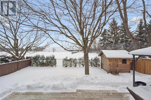 126 Municipal Street, Guelph (Dovercliffe Park/Old University), ON - Outdoor