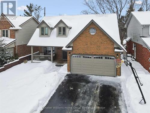 126 Municipal Street, Guelph (Dovercliffe Park/Old University), ON - Outdoor