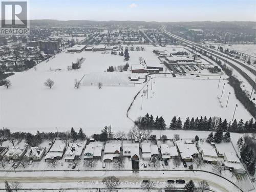 126 Municipal Street, Guelph (Dovercliffe Park/Old University), ON - Outdoor With View