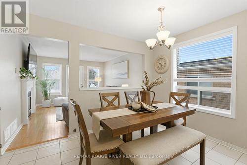 1016 Mcquay Boulevard, Whitby (Lynde Creek), ON - Indoor Photo Showing Dining Room