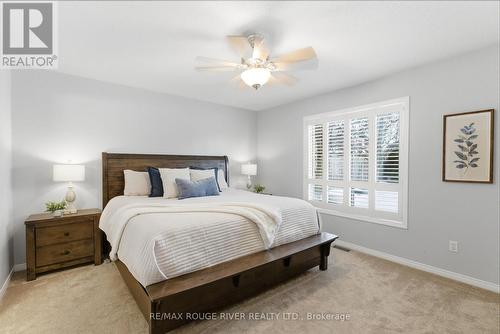 1016 Mcquay Boulevard, Whitby (Lynde Creek), ON - Indoor Photo Showing Bedroom