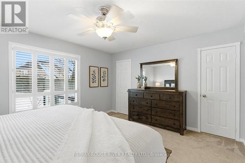 1016 Mcquay Boulevard, Whitby (Lynde Creek), ON - Indoor Photo Showing Bedroom