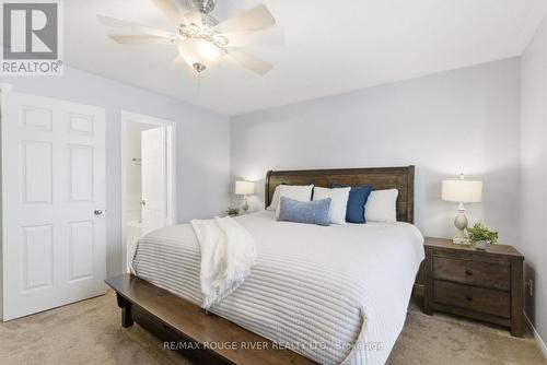 1016 Mcquay Boulevard, Whitby (Lynde Creek), ON - Indoor Photo Showing Bedroom