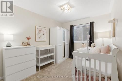 1016 Mcquay Boulevard, Whitby (Lynde Creek), ON - Indoor Photo Showing Bedroom