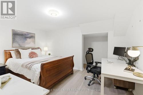 1016 Mcquay Boulevard, Whitby (Lynde Creek), ON - Indoor Photo Showing Bedroom