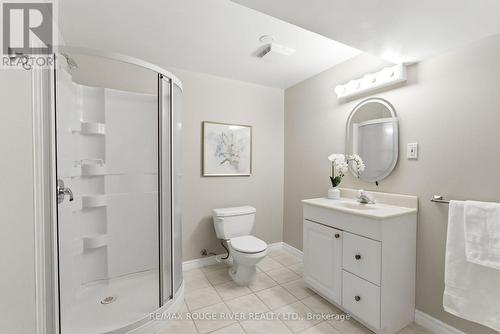 1016 Mcquay Boulevard, Whitby (Lynde Creek), ON - Indoor Photo Showing Bathroom