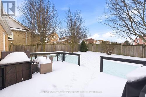 1016 Mcquay Boulevard, Whitby (Lynde Creek), ON - Outdoor