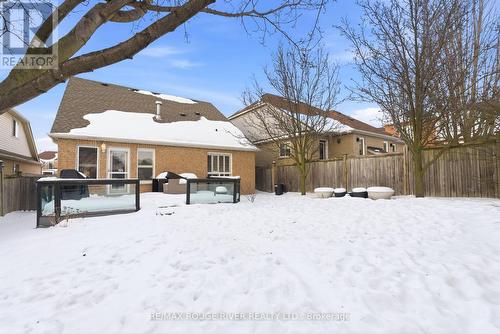1016 Mcquay Boulevard, Whitby (Lynde Creek), ON - Outdoor