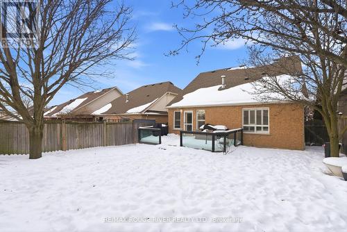 1016 Mcquay Boulevard, Whitby (Lynde Creek), ON - Outdoor