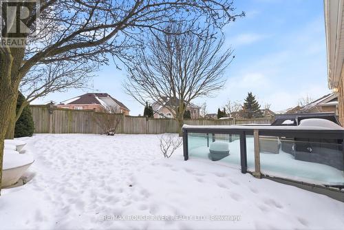 1016 Mcquay Boulevard, Whitby (Lynde Creek), ON - Outdoor