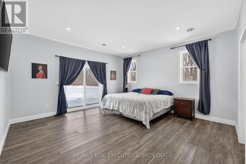 1580B Wagerville Road, Frontenac (Frontenac Centre), ON - Indoor Photo Showing Bedroom