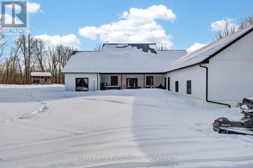 1580B Wagerville Road, Frontenac (Frontenac Centre), ON - Outdoor