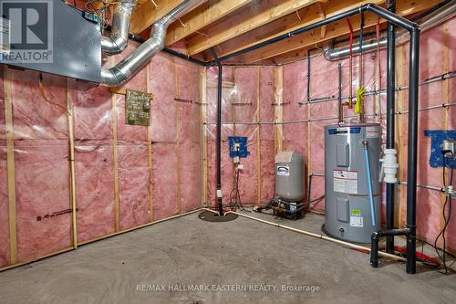 12 Malone Quarry Road, Marmora And Lake (Marmora Ward), ON - Indoor Photo Showing Basement