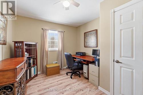 1262 Quin-Mo-Lac Road, Tweed (Hungerford (Twp)), ON - Indoor Photo Showing Office