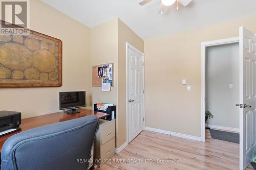 1262 Quin-Mo-Lac Road, Tweed (Hungerford (Twp)), ON - Indoor Photo Showing Office