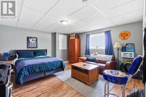 1262 Quin-Mo-Lac Road, Tweed (Hungerford (Twp)), ON - Indoor Photo Showing Bedroom