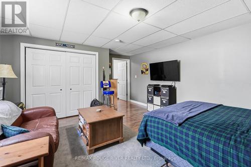 1262 Quin-Mo-Lac Road, Tweed (Hungerford (Twp)), ON - Indoor Photo Showing Bedroom