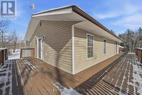 1262 Quin-Mo-Lac Road, Tweed (Hungerford (Twp)), ON - Outdoor With Deck Patio Veranda