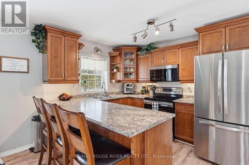 1262 Quin-Mo-Lac Road, Tweed (Hungerford (Twp)), ON - Indoor Photo Showing Kitchen