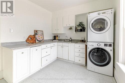 497 Gilmour Street, Peterborough (Town Ward 3), ON - Indoor Photo Showing Laundry Room