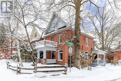 497 Gilmour Street, Peterborough (Town Ward 3), ON - Outdoor With Facade